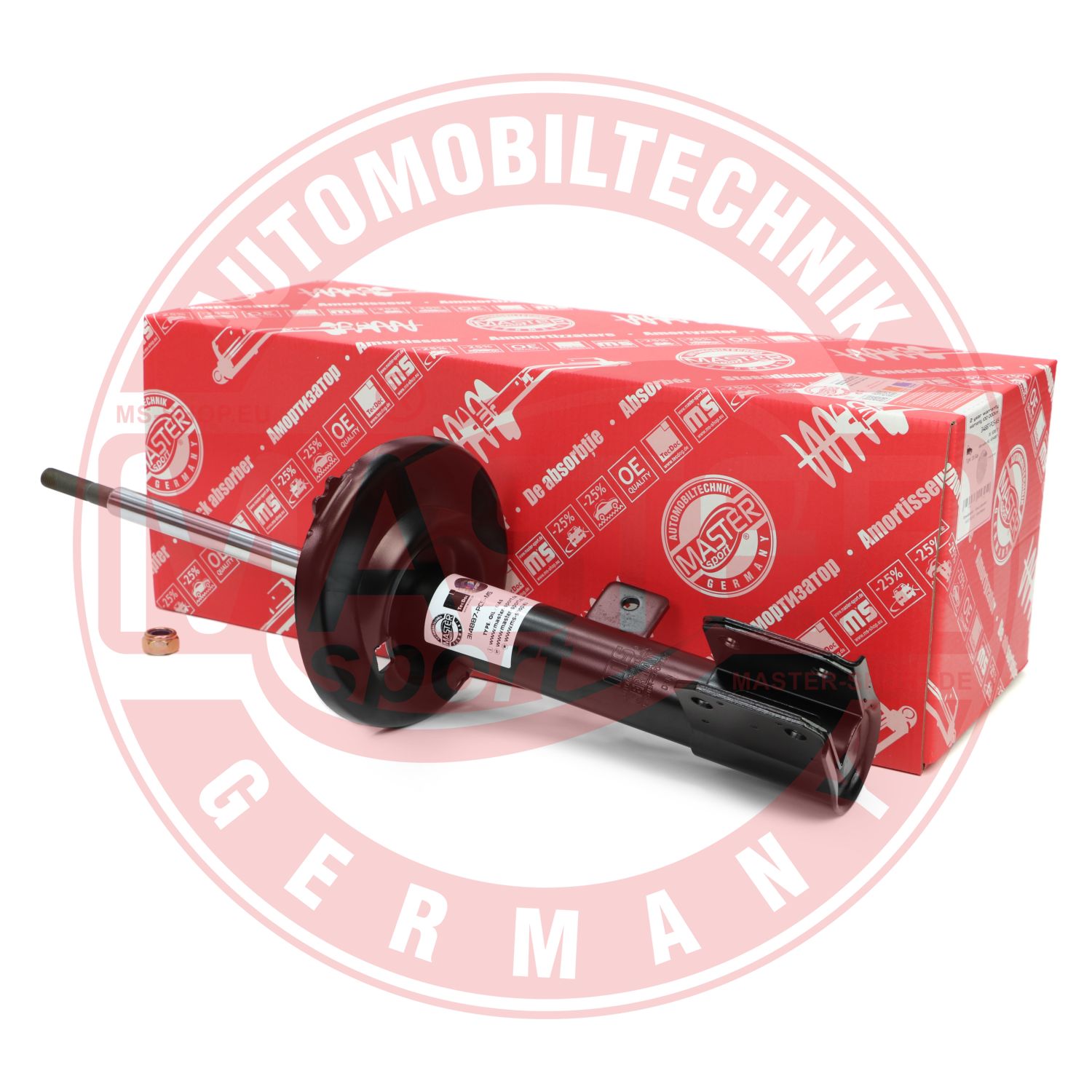 Amortizor MASTERSPORT GERMANY 314887-PCS-MS